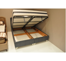 Двуспальная кровать NIKA (Ника) с подъемным механизмом