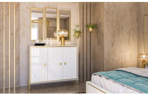 Тумба в гостиную Люксор МН-042-08