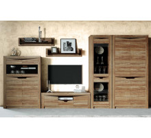 Гостиная Соренто Дуб стирлинг Гостиная Соренто Дуб стирлинг