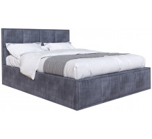 Двуспальная кровать Октавия (вариант 1)