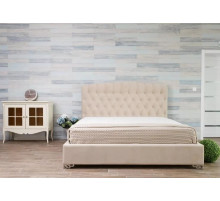 Двуспальная кровать Беатрис MUR-IK-BEAT с мягкой спинкой