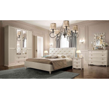 Спальня Венеция (дуб седан)